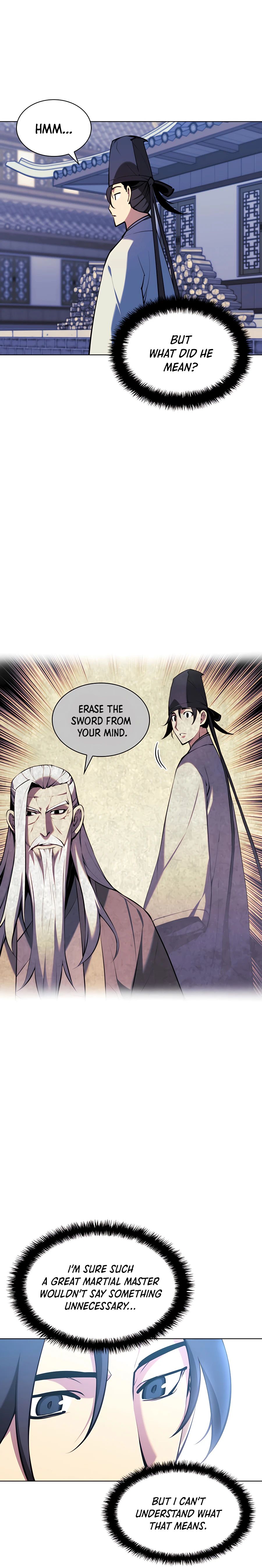 Legends of the Swordsman Scholar chapter 30 page 3