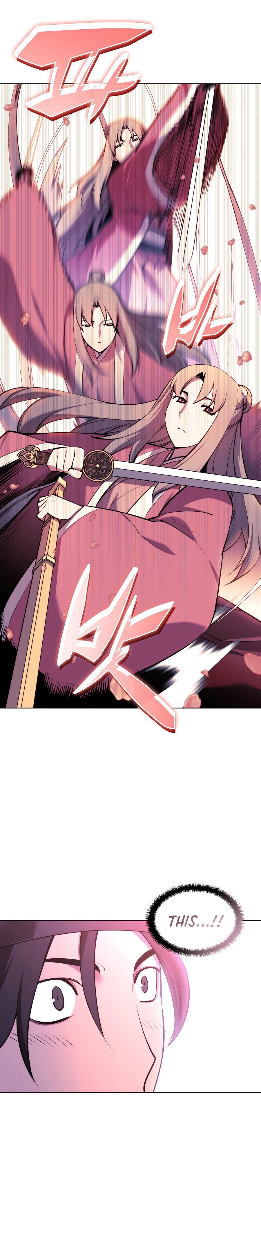 Legends of the Swordsman Scholar chapter 30 page 32