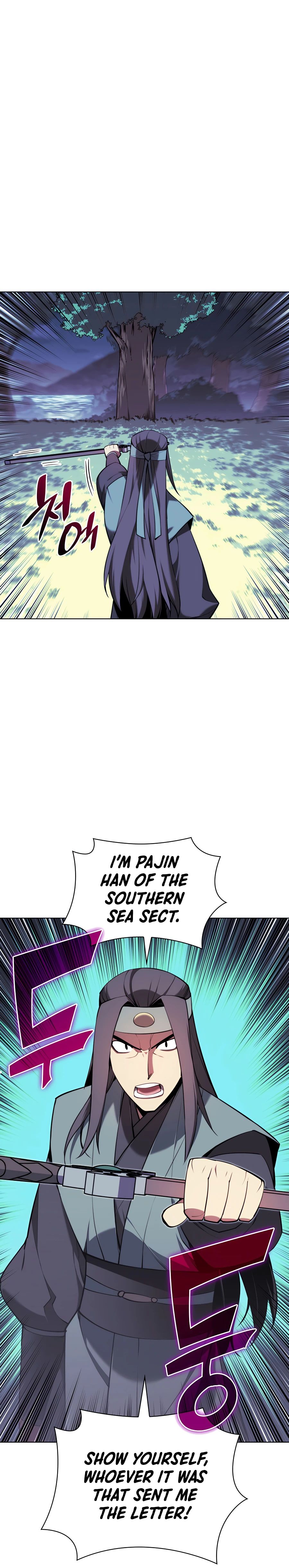 Legends of the Swordsman Scholar chapter 30 page 38