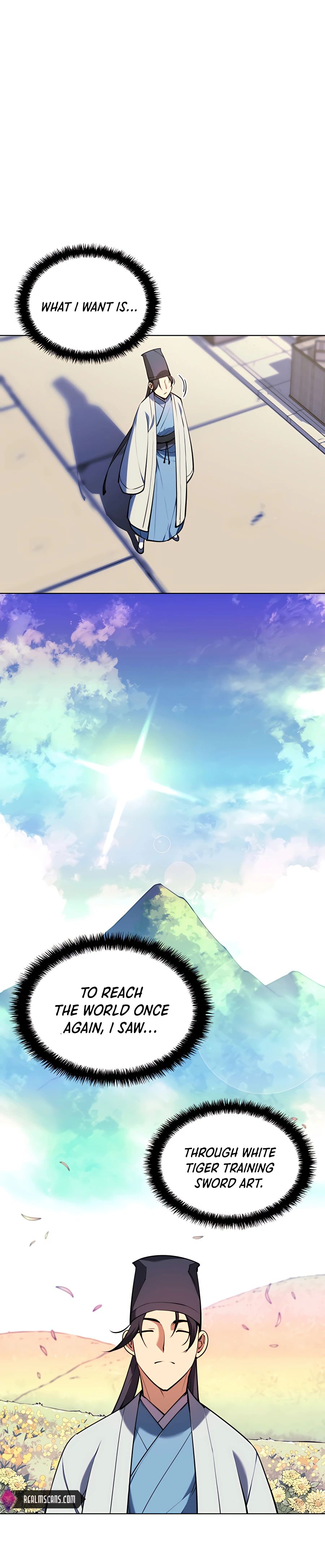 Legends of the Swordsman Scholar chapter 30 page 4