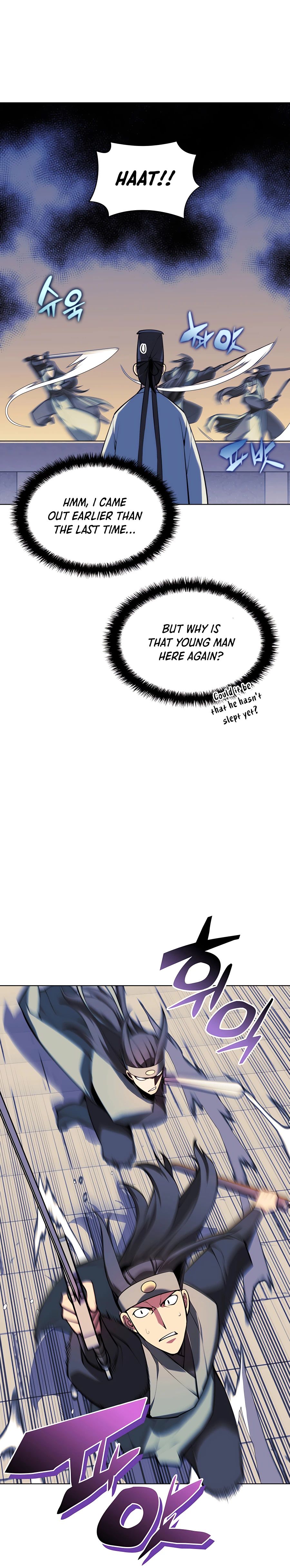 Legends of the Swordsman Scholar chapter 30 page 7