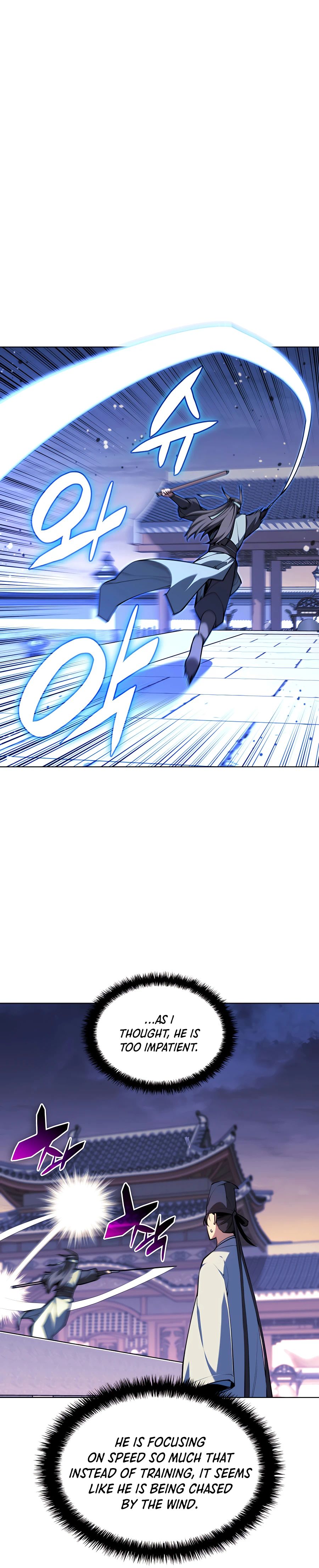 Legends of the Swordsman Scholar chapter 30 page 9