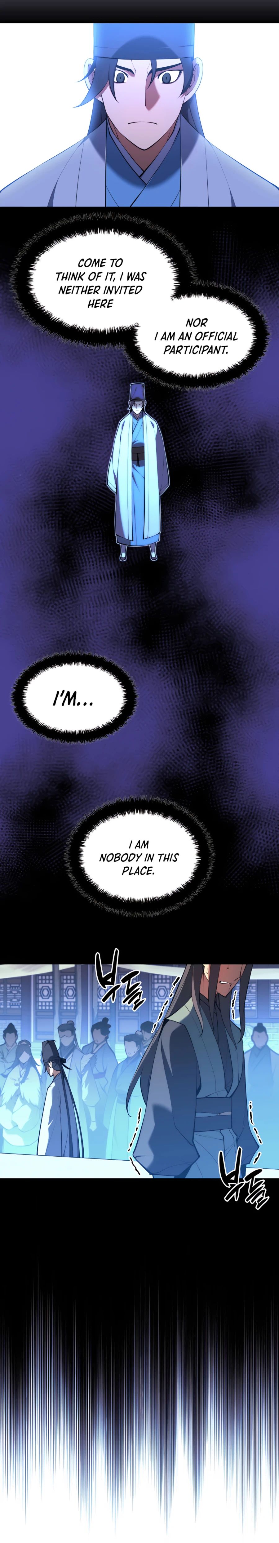 Legends of the Swordsman Scholar chapter 33 page 13