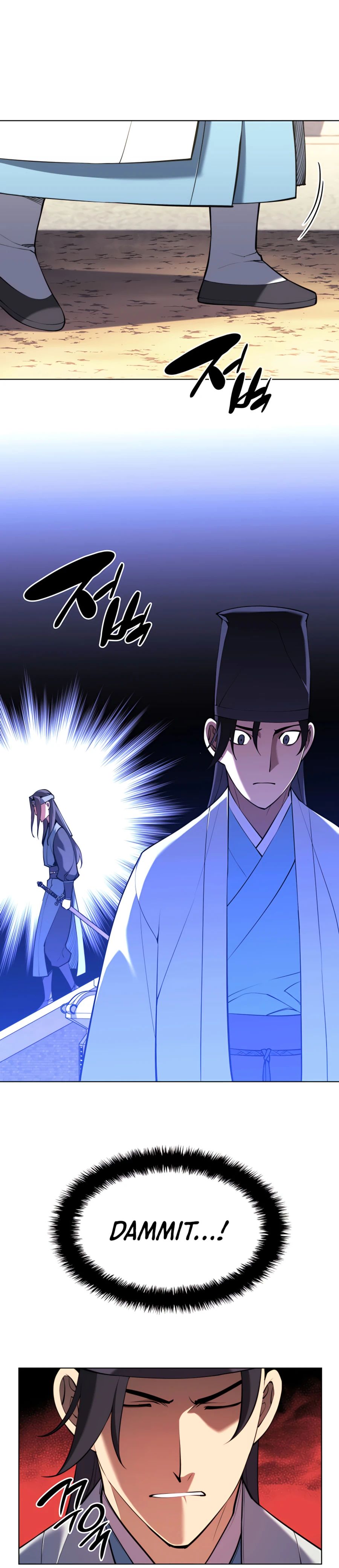 Legends of the Swordsman Scholar chapter 33 page 18