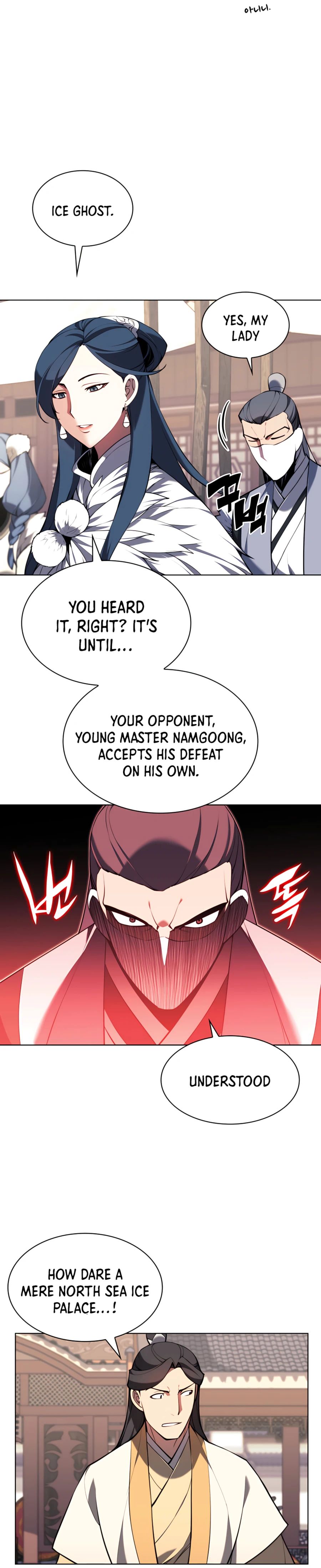 Legends of the Swordsman Scholar chapter 33 page 24
