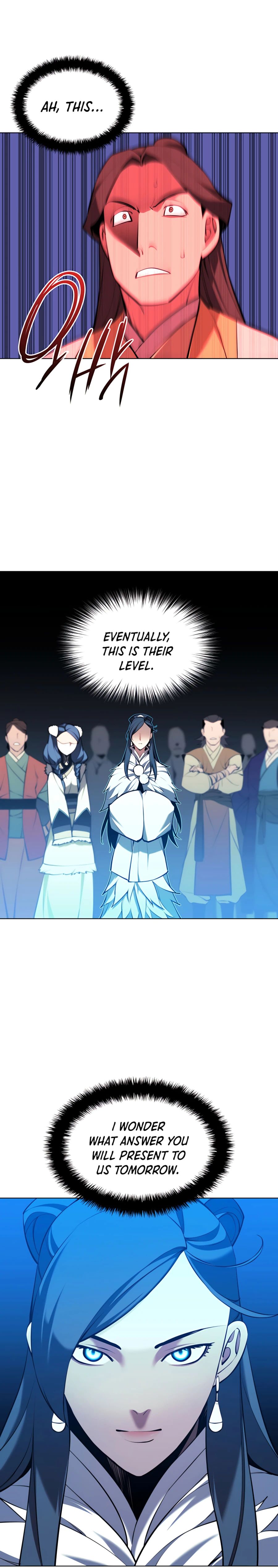 Legends of the Swordsman Scholar chapter 33 page 26