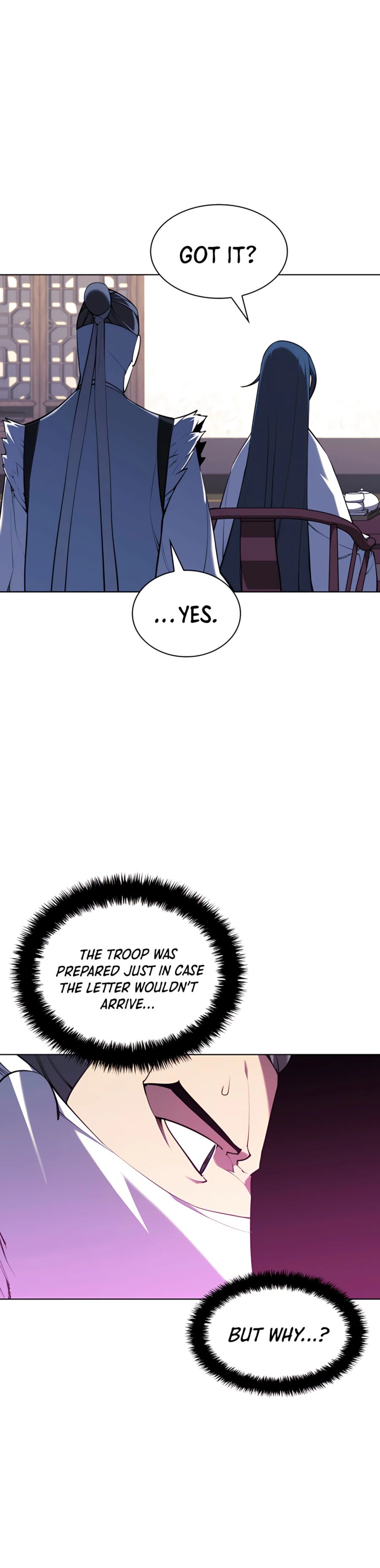 Legends of the Swordsman Scholar chapter 33 page 31