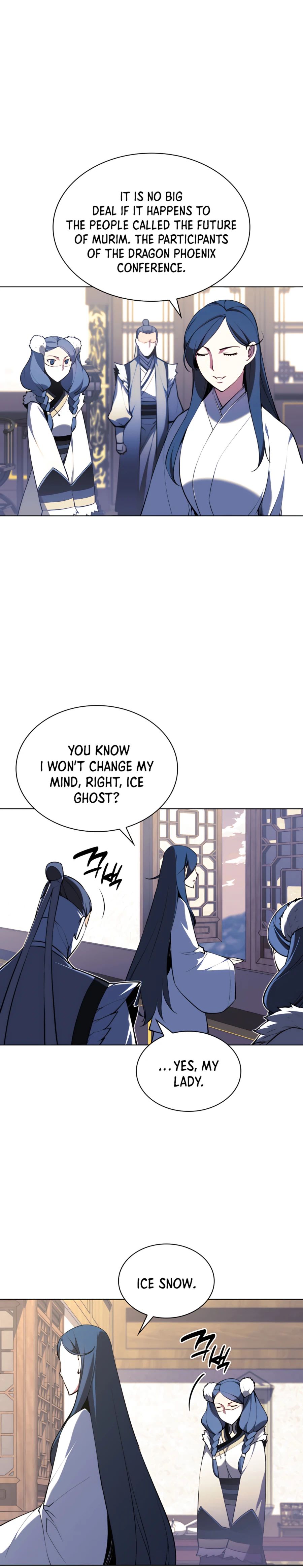 Legends of the Swordsman Scholar chapter 33 page 34