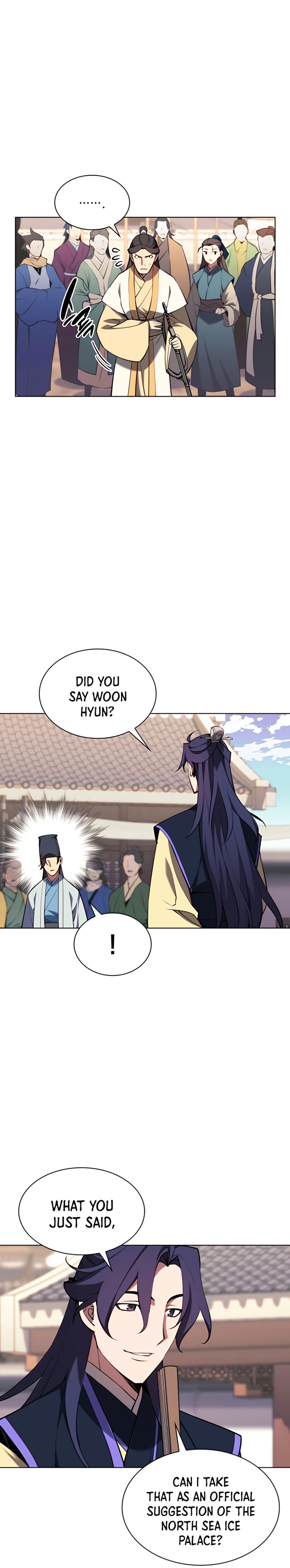 Legends of the Swordsman Scholar chapter 33 page 7