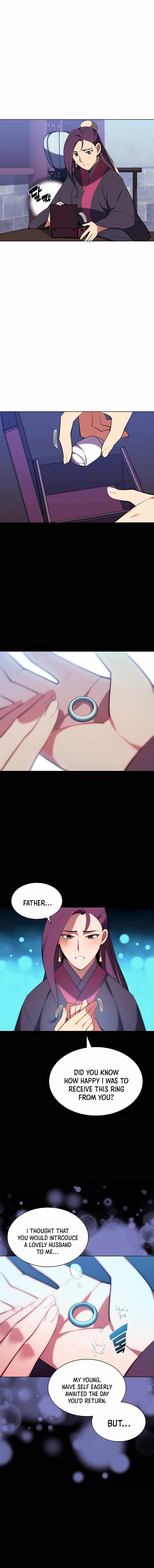 Legends of the Swordsman Scholar chapter 41 page 10