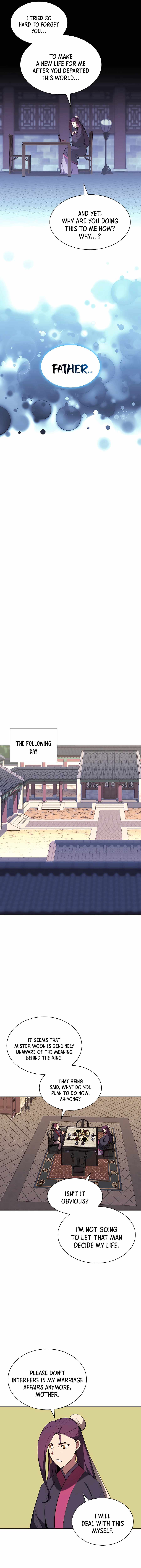 Legends of the Swordsman Scholar chapter 41 page 11