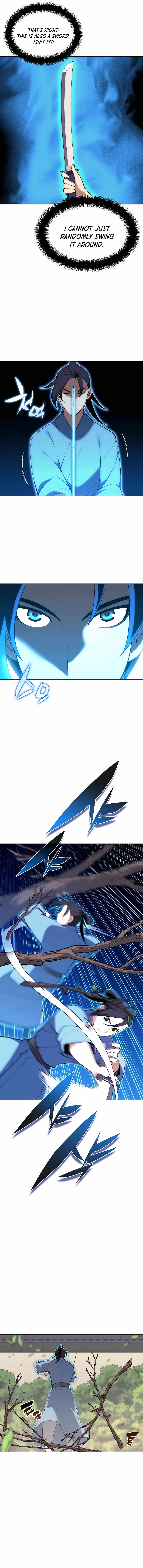 Legends of the Swordsman Scholar chapter 41 page 19