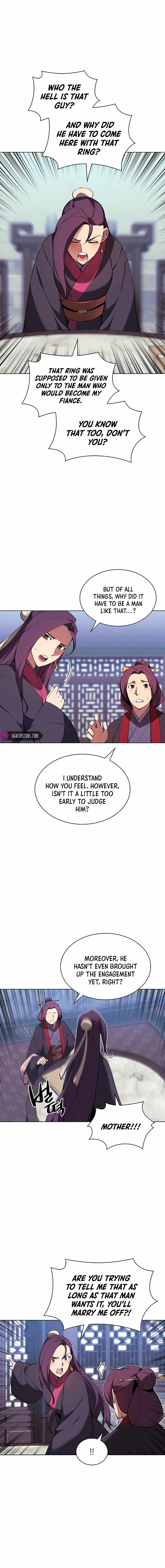 Legends of the Swordsman Scholar chapter 41 page 6