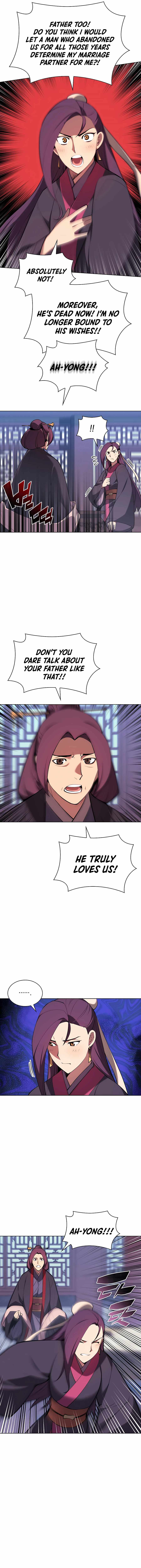 Legends of the Swordsman Scholar chapter 41 page 7