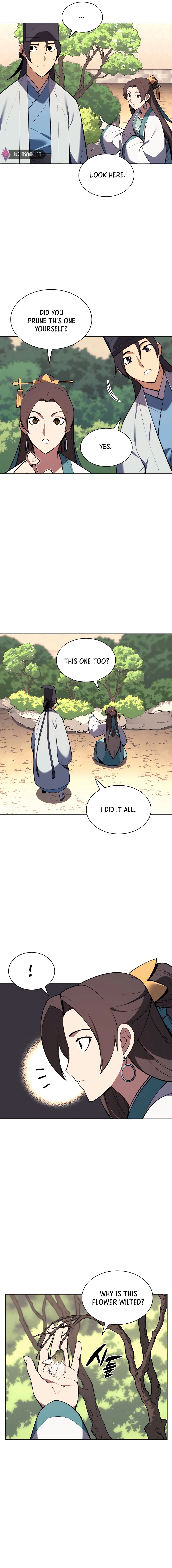 Legends of the Swordsman Scholar chapter 44 page 13