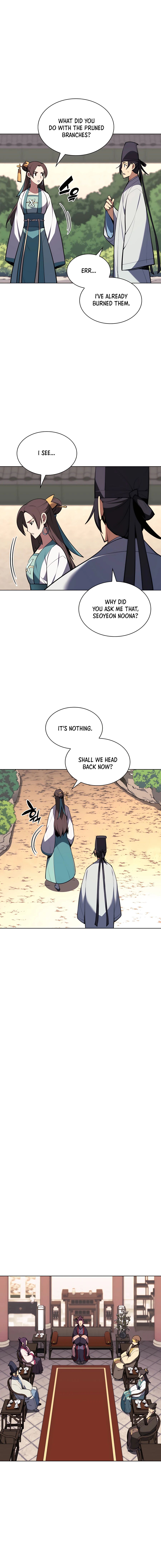 Legends of the Swordsman Scholar chapter 44 page 15