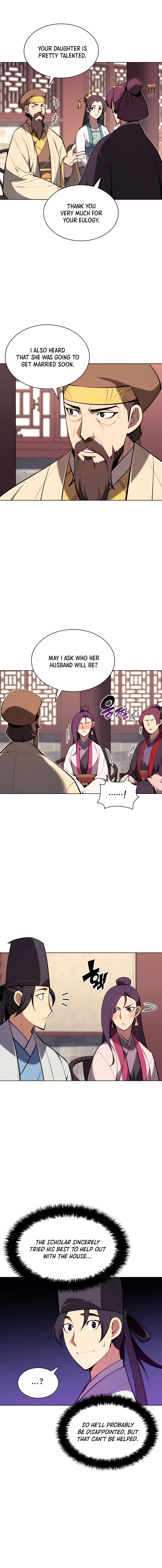 Legends of the Swordsman Scholar chapter 44 page 16