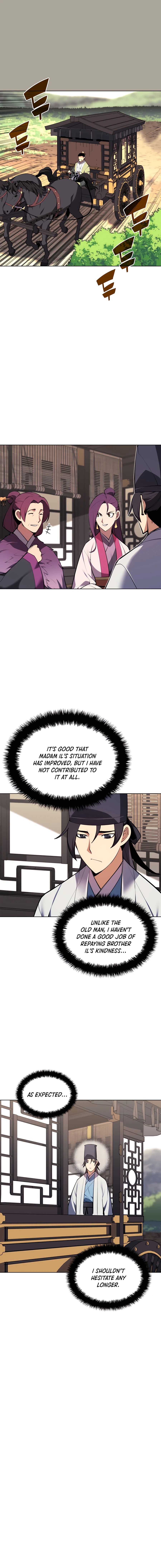 Legends of the Swordsman Scholar chapter 44 page 6