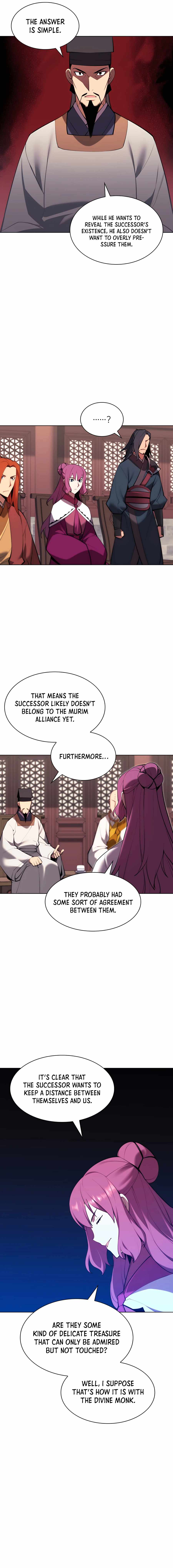 Legends of the Swordsman Scholar chapter 46 page 14