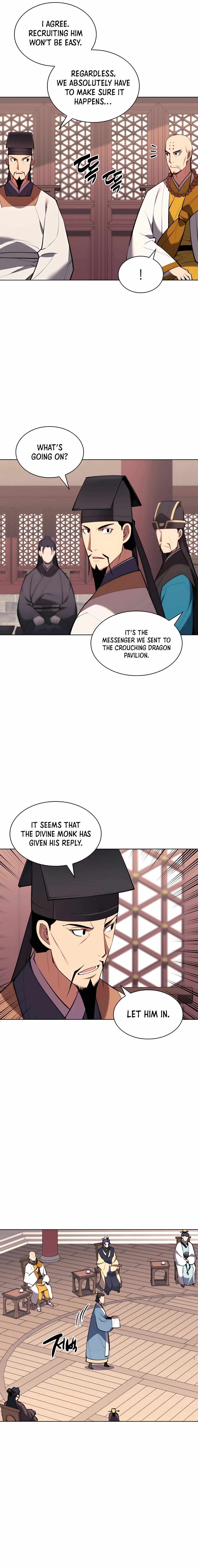 Legends of the Swordsman Scholar chapter 46 page 18