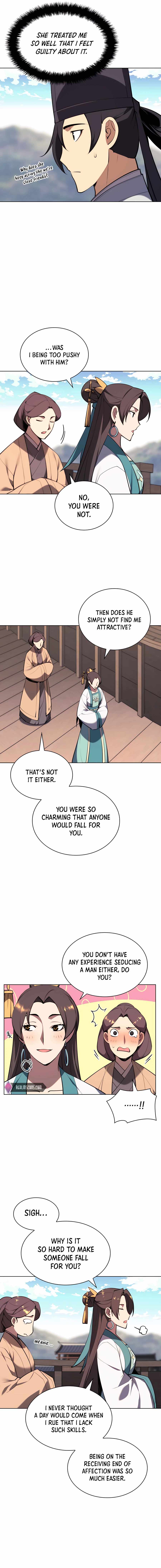 Legends of the Swordsman Scholar chapter 46 page 3