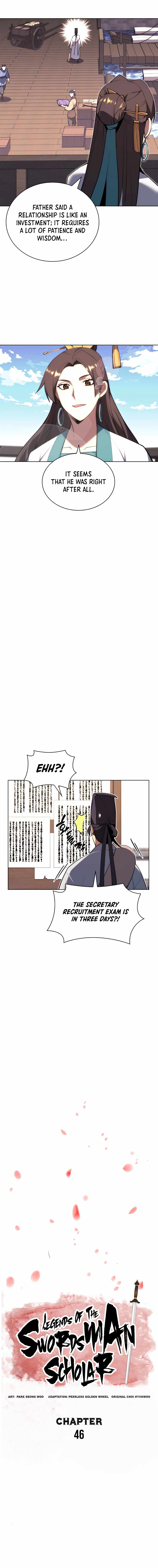 Legends of the Swordsman Scholar chapter 46 page 4