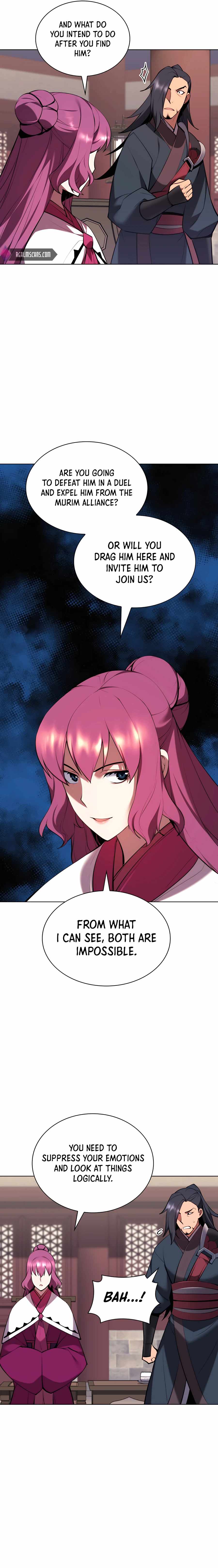 Legends of the Swordsman Scholar chapter 47 page 22