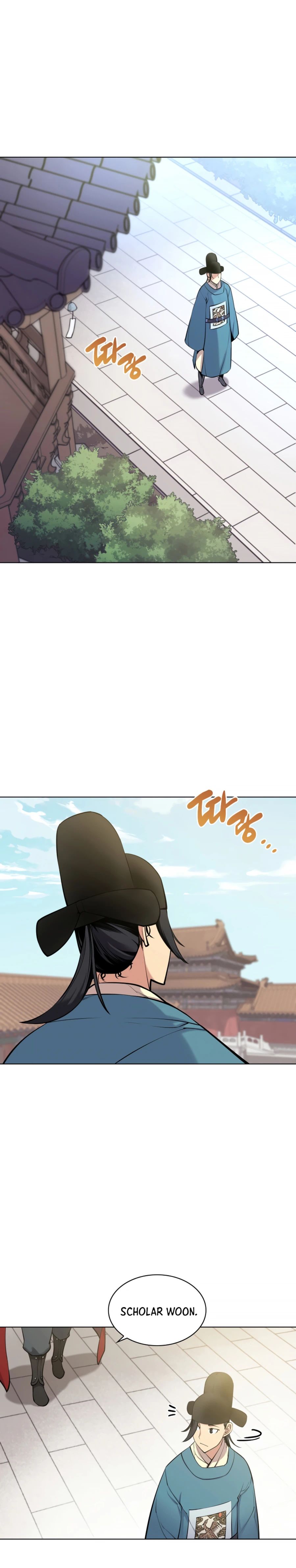 Legends of the Swordsman Scholar chapter 5 page 2