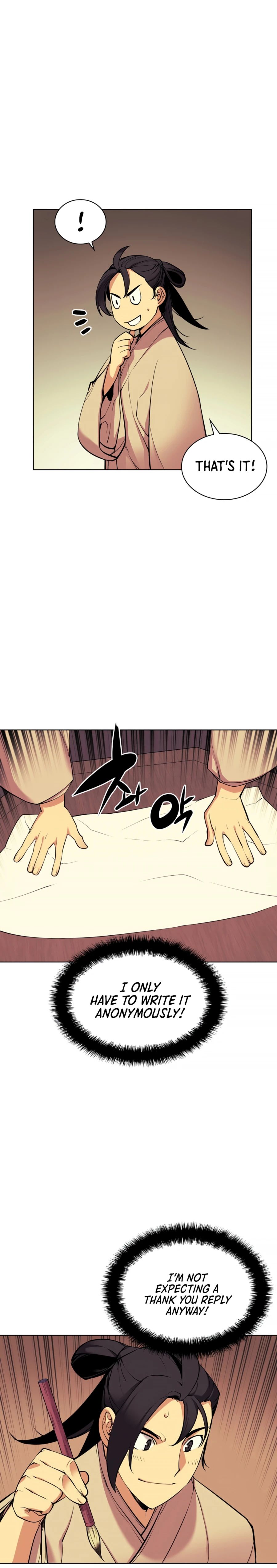 Legends of the Swordsman Scholar chapter 5 page 26