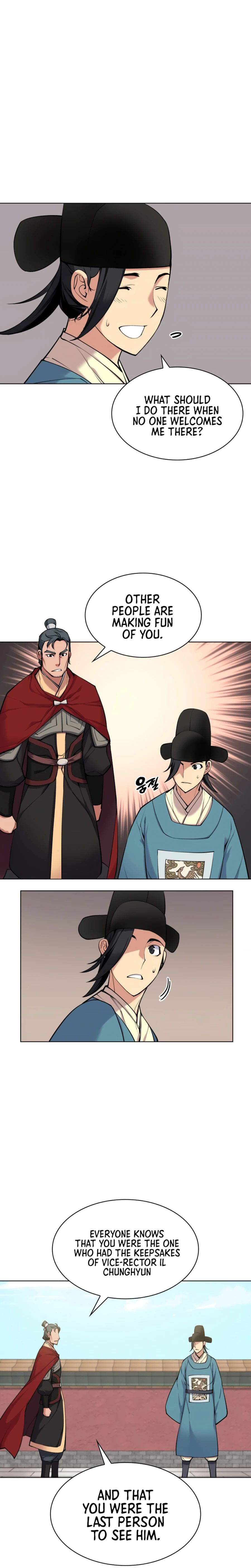 Legends of the Swordsman Scholar chapter 5 page 4