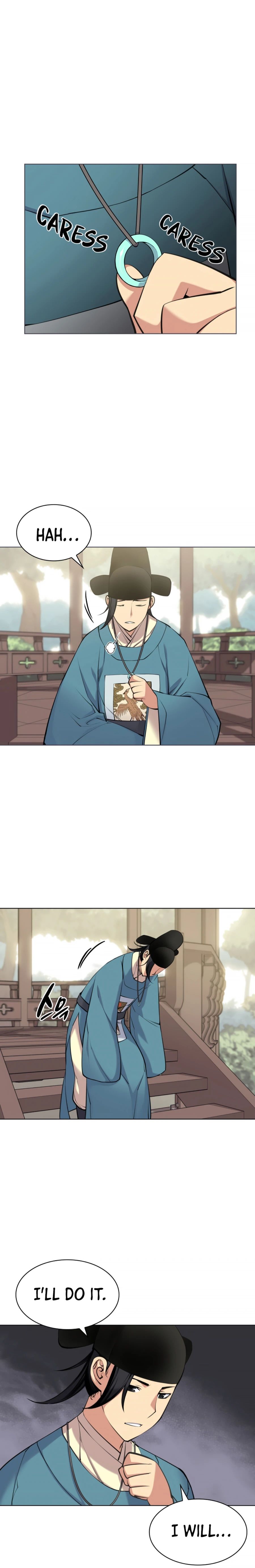 Legends of the Swordsman Scholar chapter 5 page 8