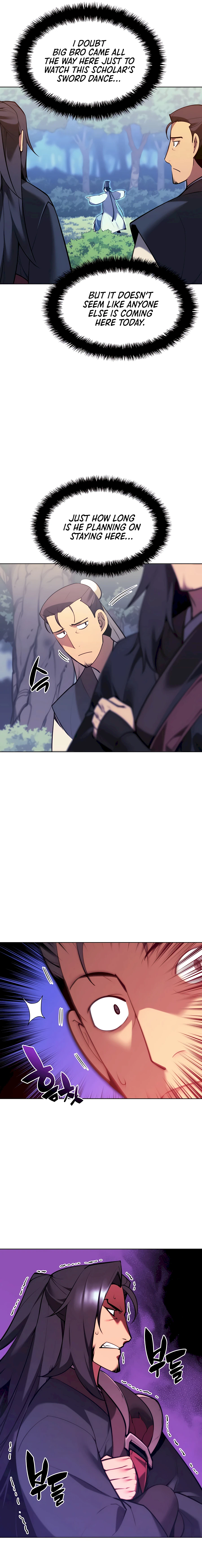 Legends of the Swordsman Scholar chapter 50 page 16