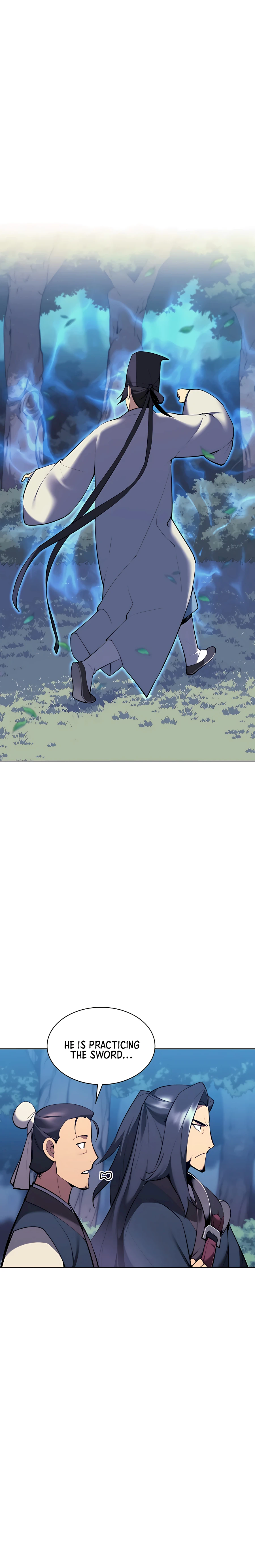 Legends of the Swordsman Scholar chapter 50 page 2