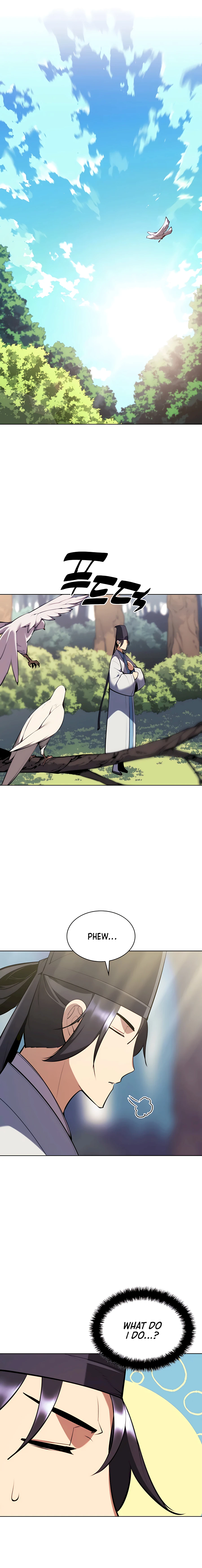 Legends of the Swordsman Scholar chapter 50 page 22