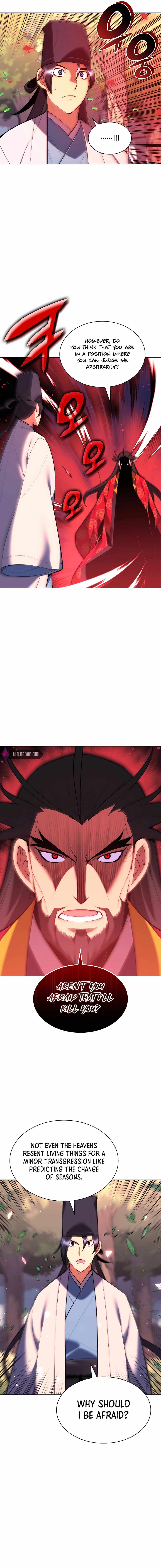 Legends of the Swordsman Scholar chapter 51 page 15