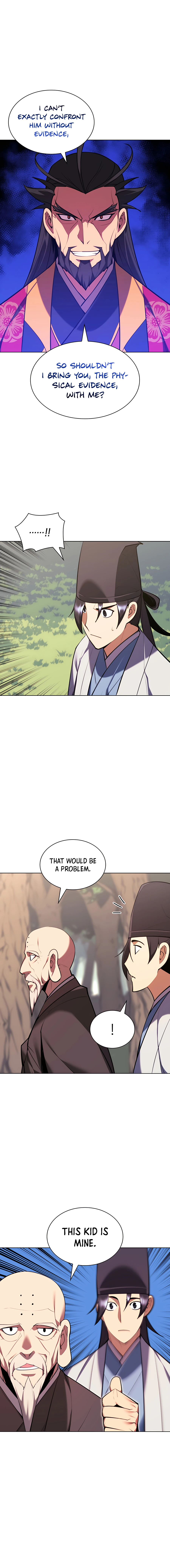 Legends of the Swordsman Scholar chapter 52 page 16