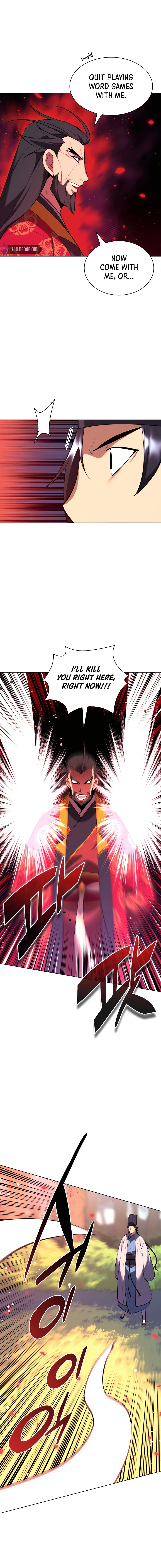 Legends of the Swordsman Scholar chapter 52 page 2