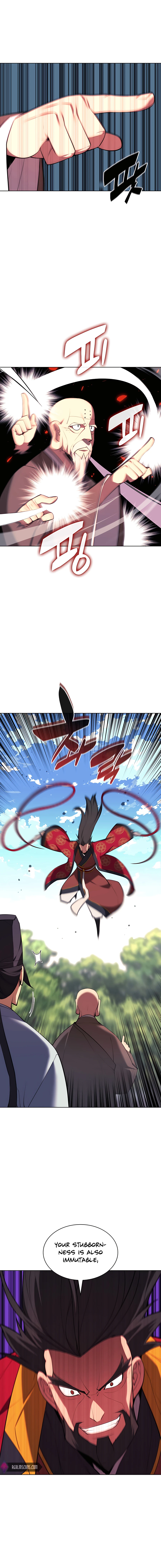 Legends of the Swordsman Scholar chapter 52 page 8