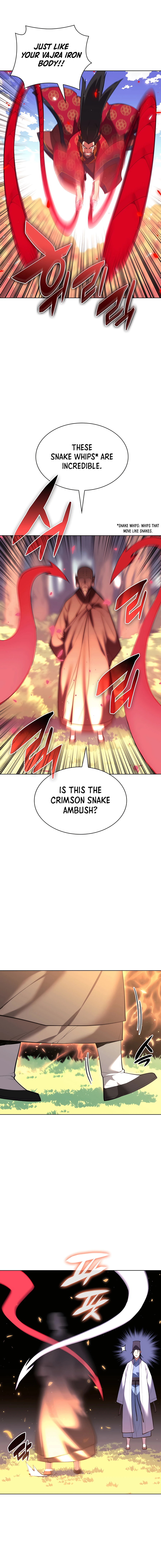 Legends of the Swordsman Scholar chapter 52 page 9