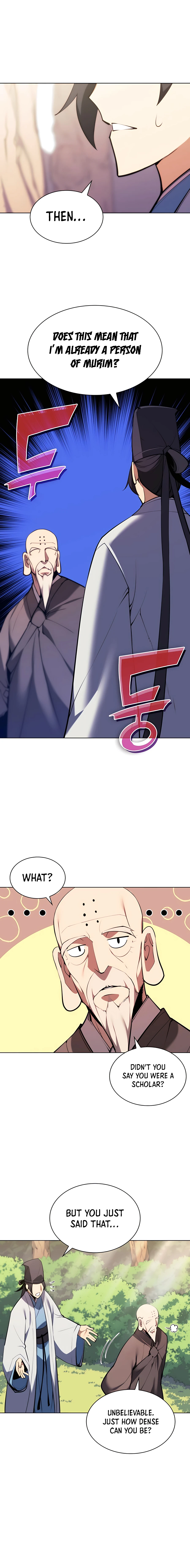 Legends of the Swordsman Scholar chapter 54 page 2