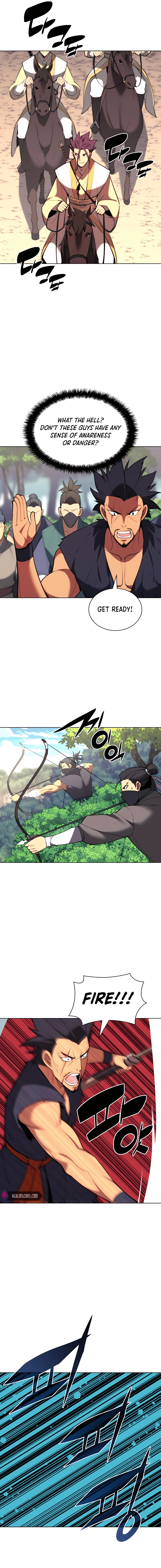 Legends of the Swordsman Scholar chapter 54 page 21