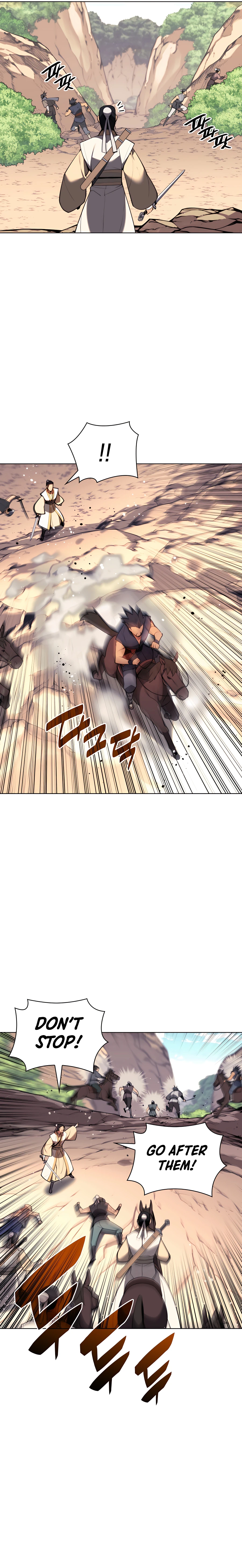 Legends of the Swordsman Scholar chapter 55 page 10