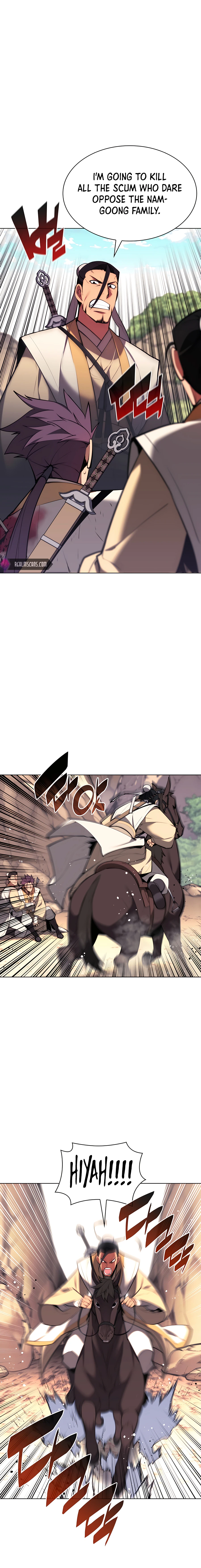 Legends of the Swordsman Scholar chapter 55 page 12