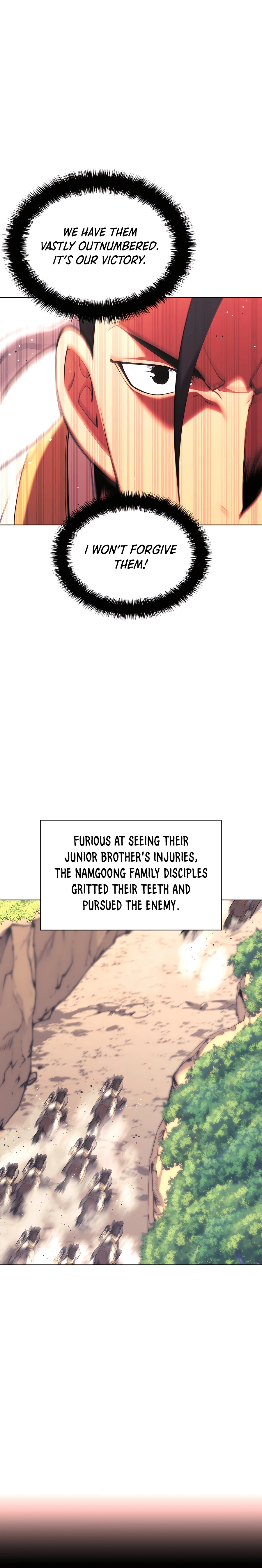 Legends of the Swordsman Scholar chapter 55 page 13