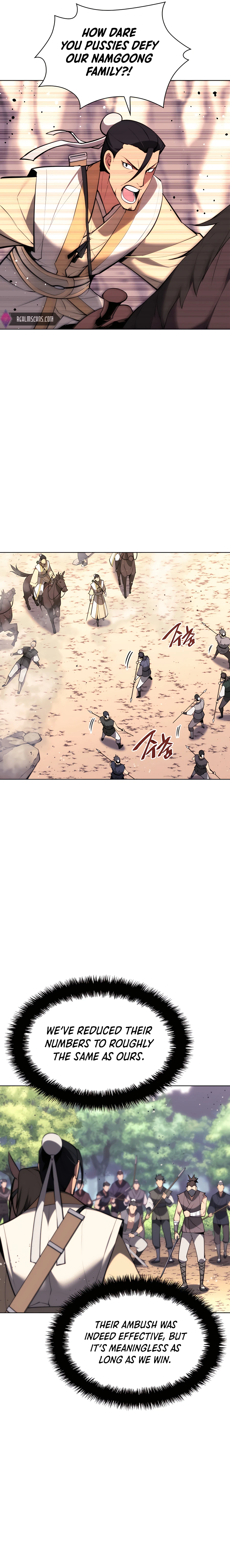 Legends of the Swordsman Scholar chapter 55 page 15