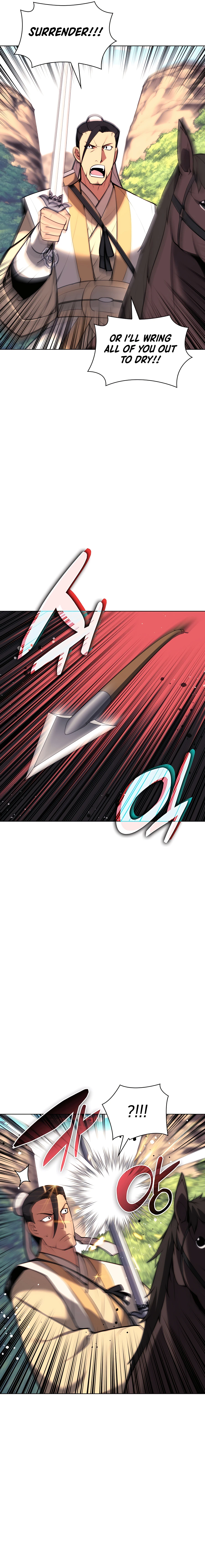 Legends of the Swordsman Scholar chapter 55 page 16