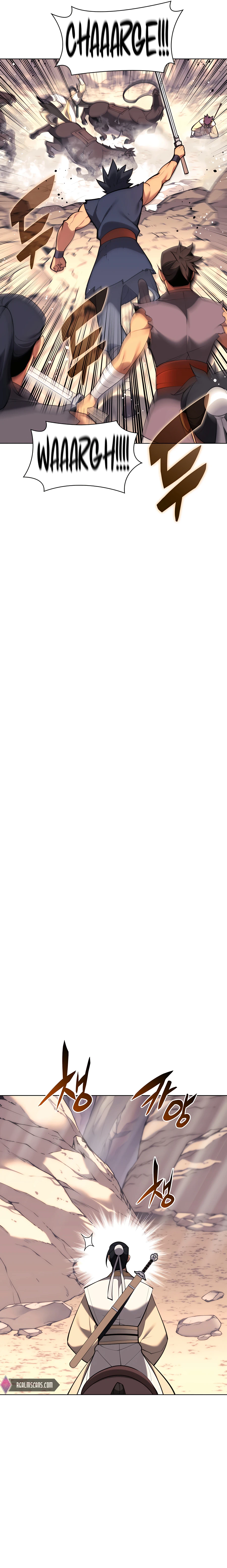 Legends of the Swordsman Scholar chapter 55 page 3