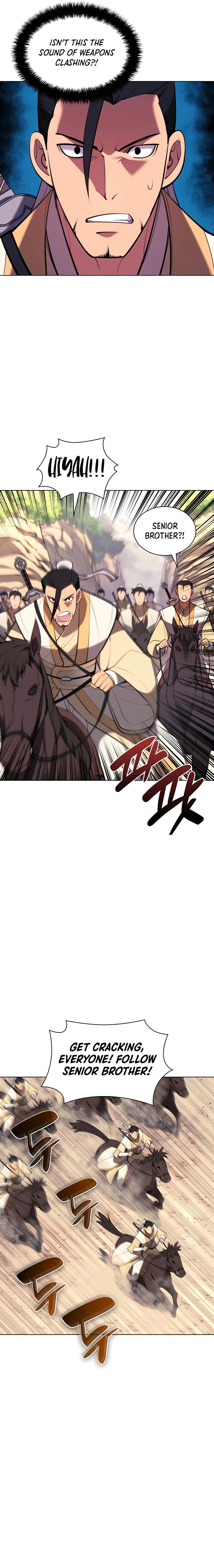 Legends of the Swordsman Scholar chapter 55 page 4