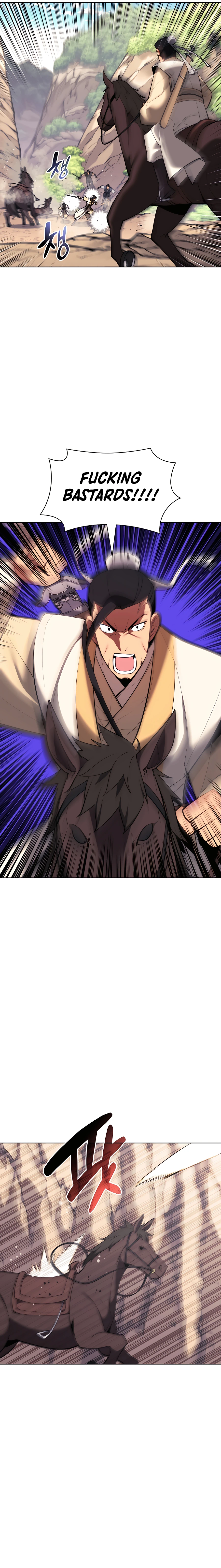 Legends of the Swordsman Scholar chapter 55 page 5