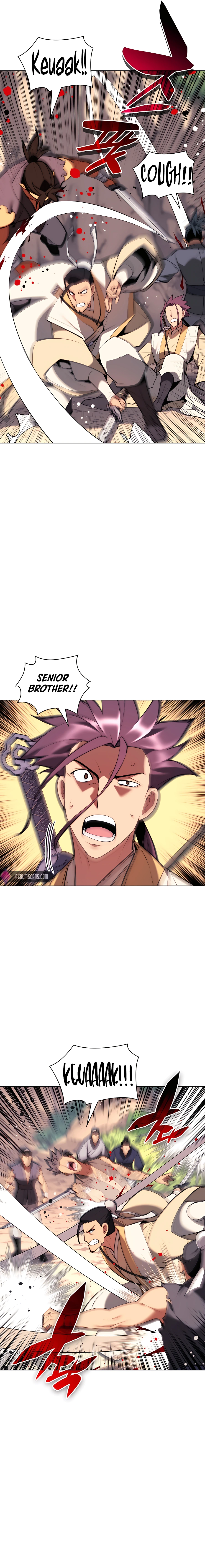 Legends of the Swordsman Scholar chapter 55 page 6